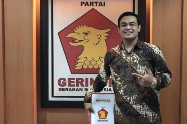 Galeri DPLN Partai Gerindra 1
