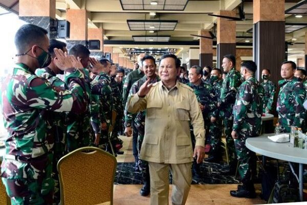 PRABOWO SUBIANTO