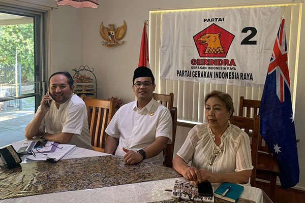 Pemberdayaan Diaspora DPLN