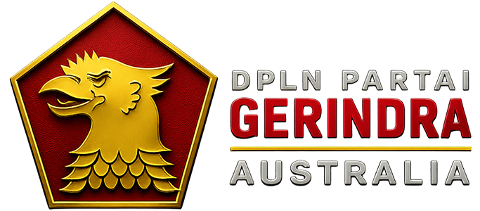 DPLN Partai Gerindra